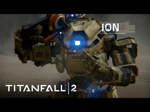 Titanfall 2: Meet Ion